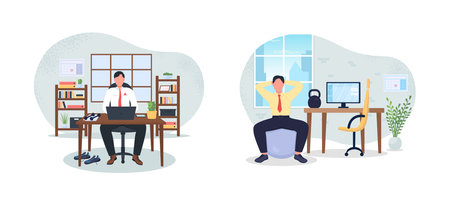 日本企業の職場文化と壁