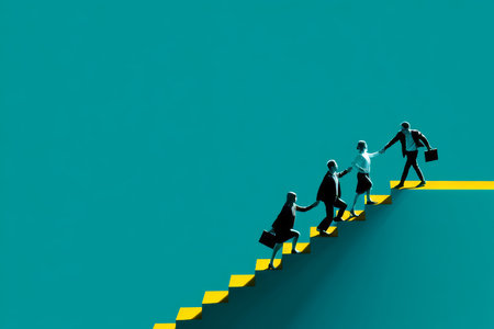 金融業界内でのキャリアチェンジ戦略