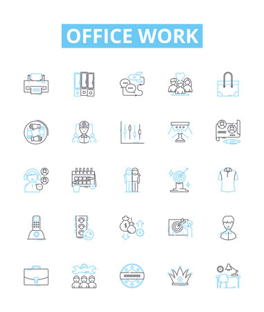 職場での業務と時間管理