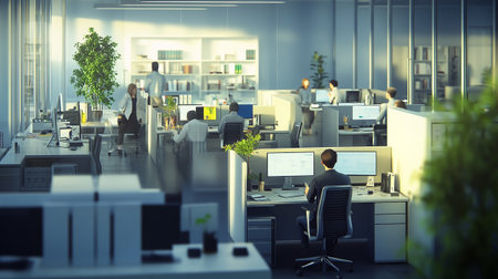 中小企業と大企業での営業職・事務職・技術職の業務の違いとは