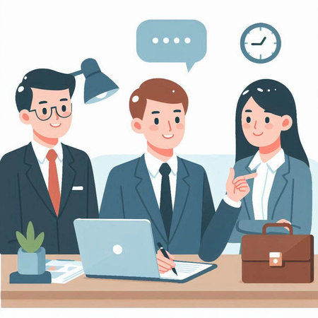 社内キャリアアップと自己成長のための工夫