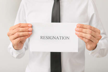 パワハラ・セクハラによる退職・辞職―適切な対応と会社のリスク管理